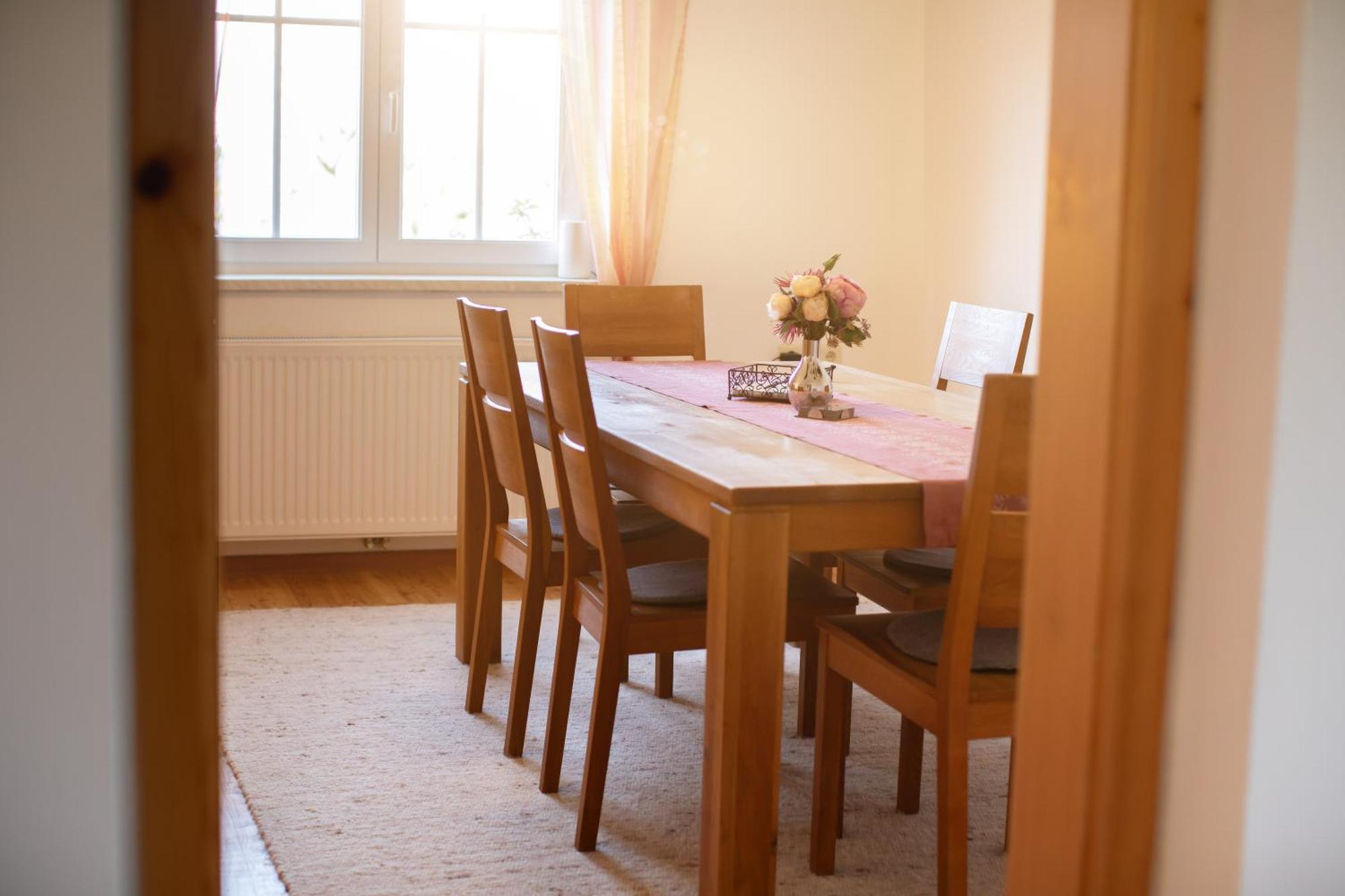 Ferienhaus Nuova Via Griffen Extérieur photo