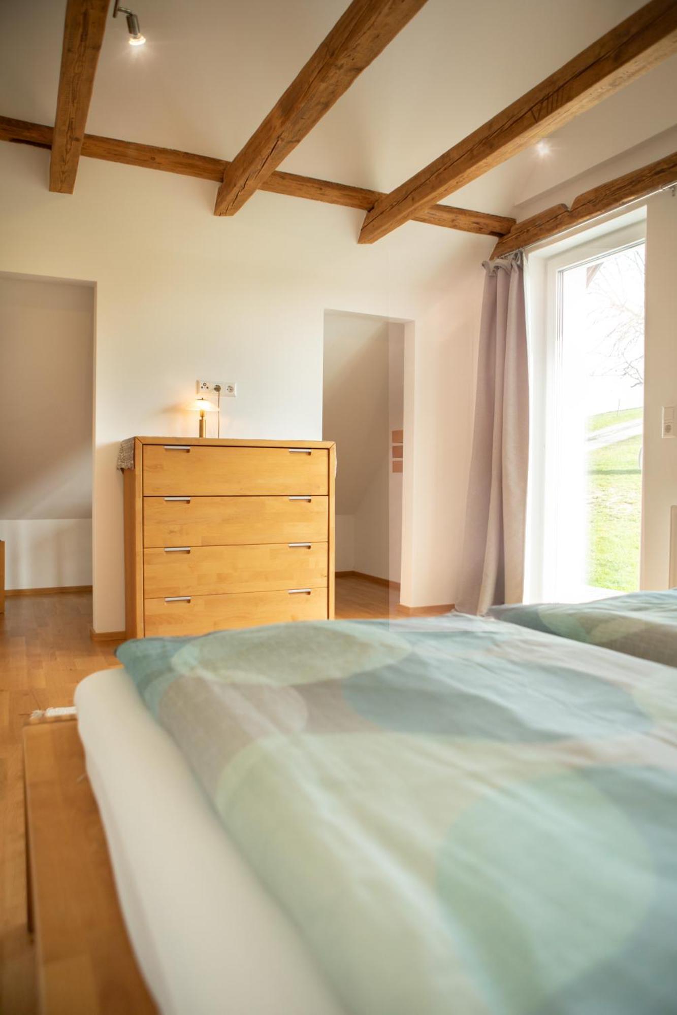 Ferienhaus Nuova Via Griffen Extérieur photo