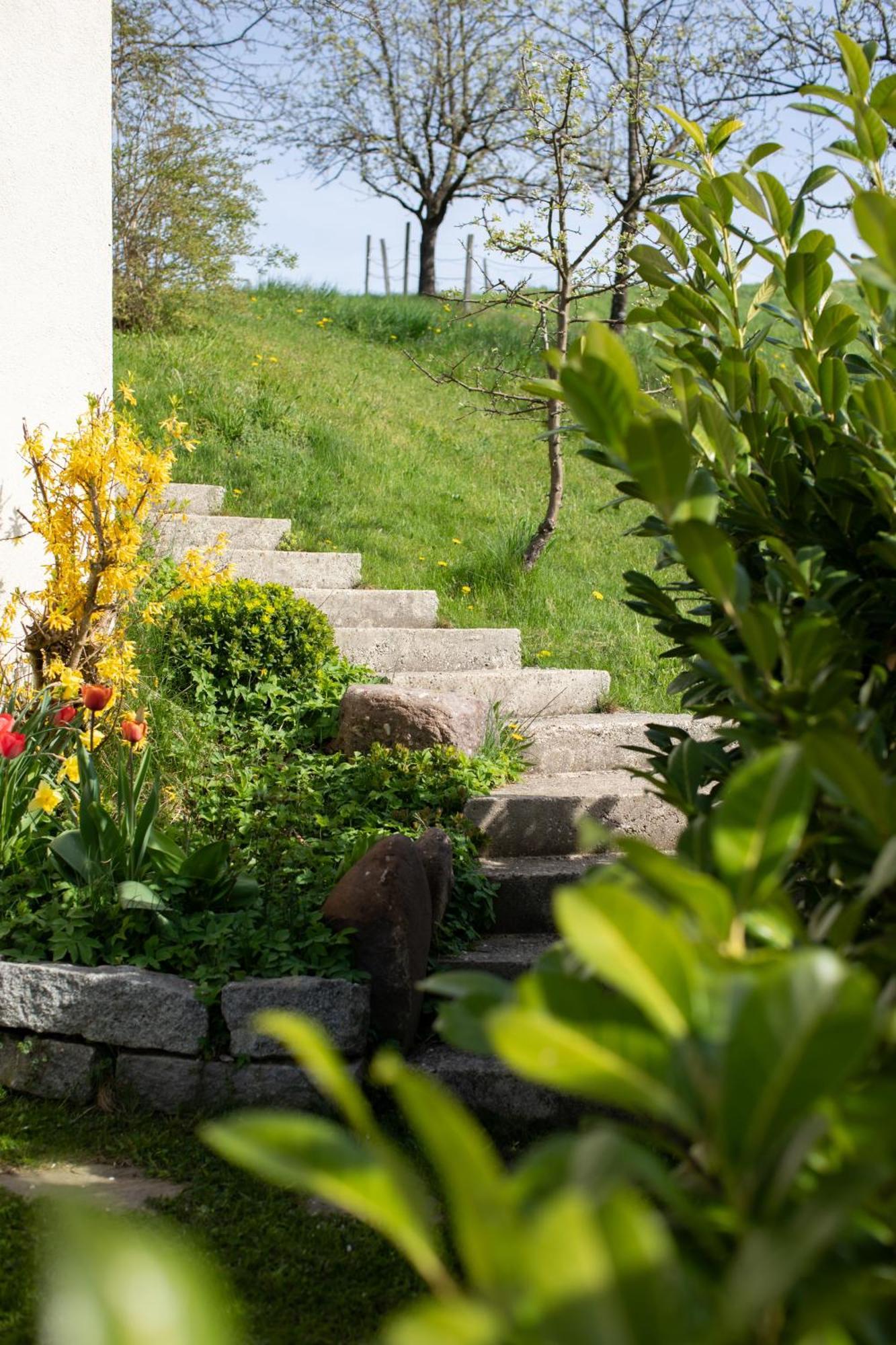 Ferienhaus Nuova Via Griffen Extérieur photo