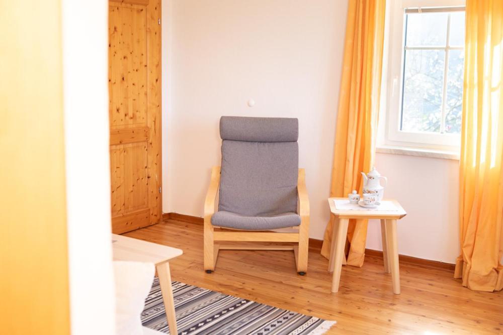 Ferienhaus Nuova Via Griffen Extérieur photo
